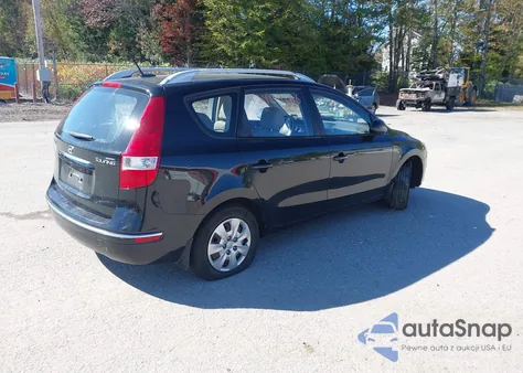 2011 Hyundai Elantra Touring Gls from USA, damaged, VIN KMHDC8AE6BU120166